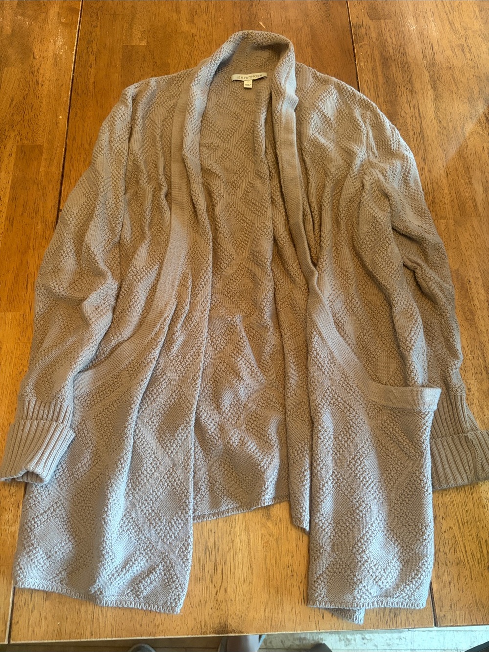 41 Hawthorn Sweater